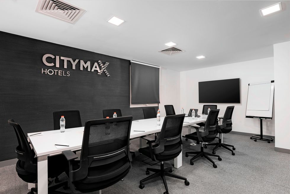 CITYMAX HOTEL - BUR DUBAI - 48