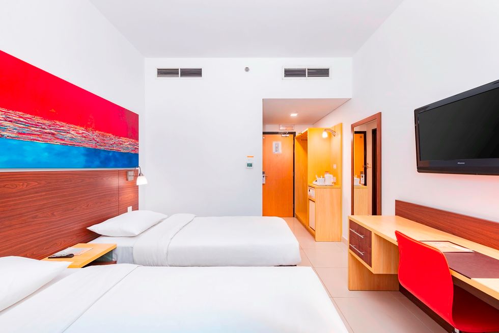 CITYMAX HOTEL - BUR DUBAI - 52