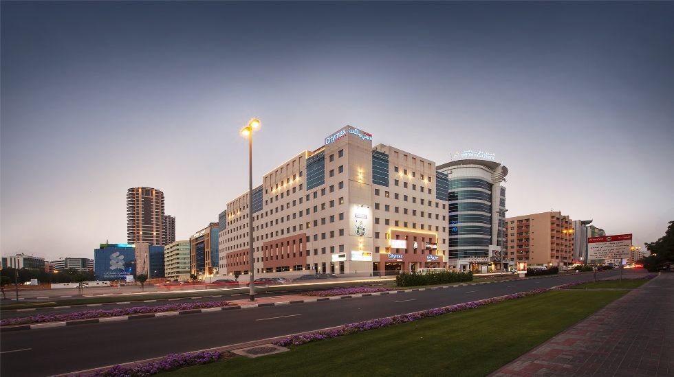 CITYMAX HOTEL - BUR DUBAI - 1