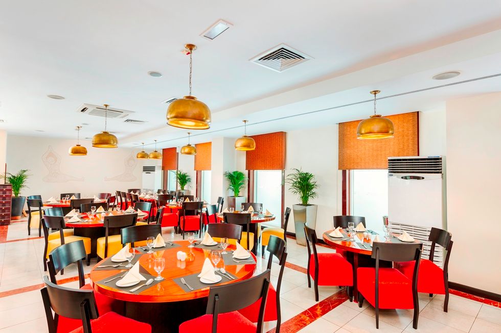 CITYMAX HOTEL - BUR DUBAI - 44