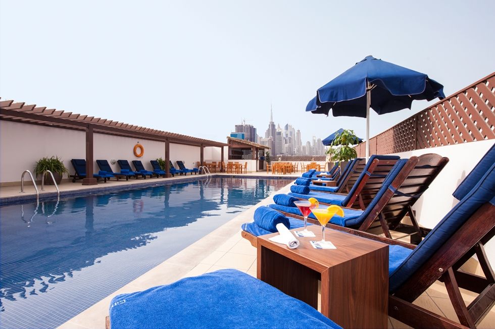 CITYMAX HOTEL - BUR DUBAI - 3