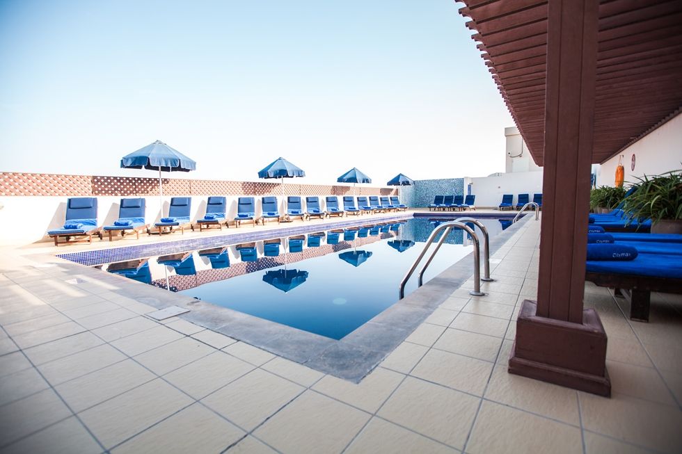 CITYMAX HOTEL - BUR DUBAI - 2