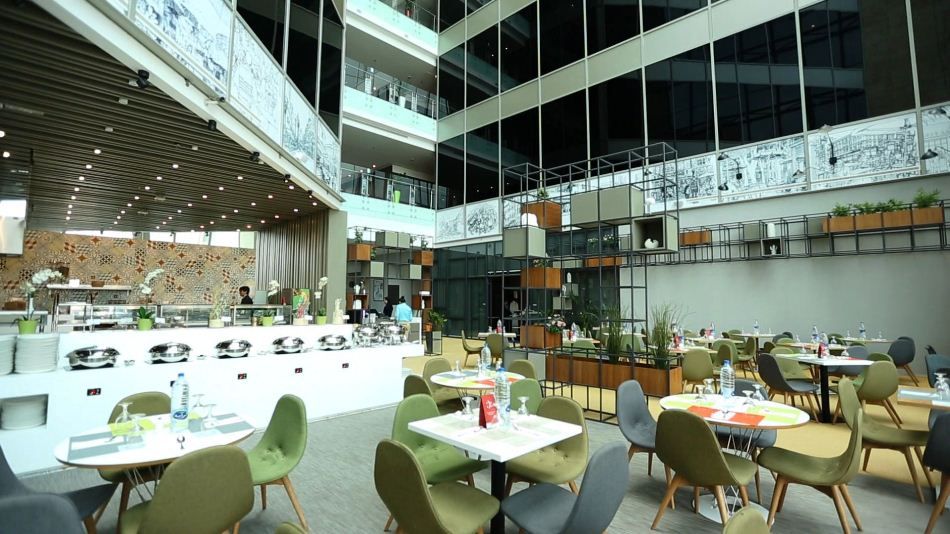 IBIS STYLES HOTEL JUMEIRAH - 28