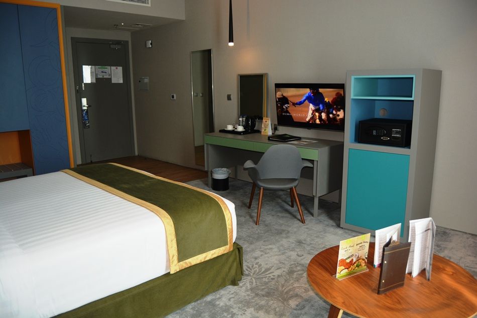 IBIS STYLES HOTEL JUMEIRAH - 38