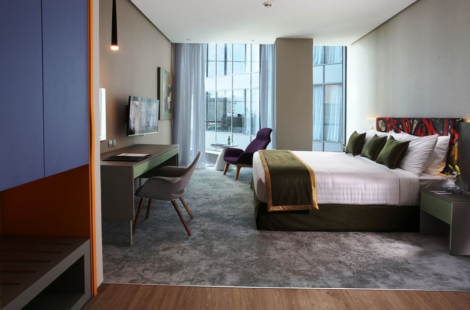 IBIS STYLES HOTEL JUMEIRAH - 34