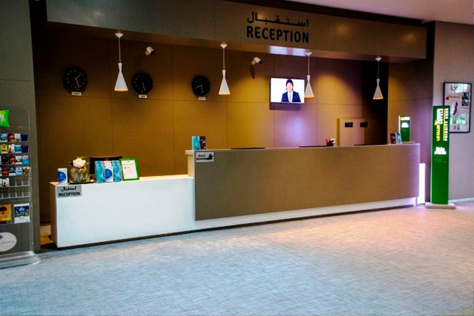 IBIS STYLES HOTEL JUMEIRAH - 33