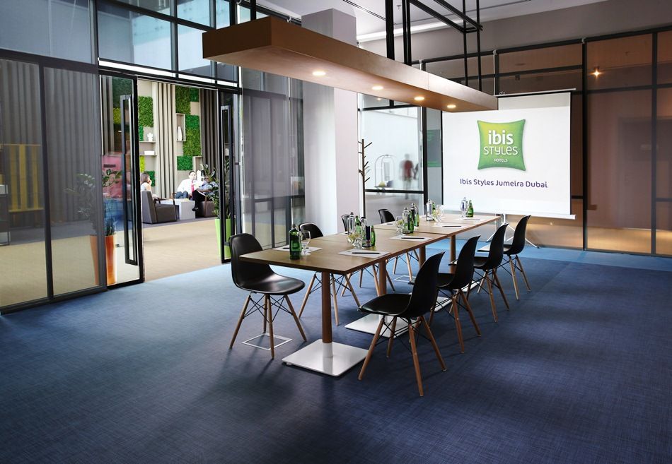 IBIS STYLES HOTEL JUMEIRAH - 18