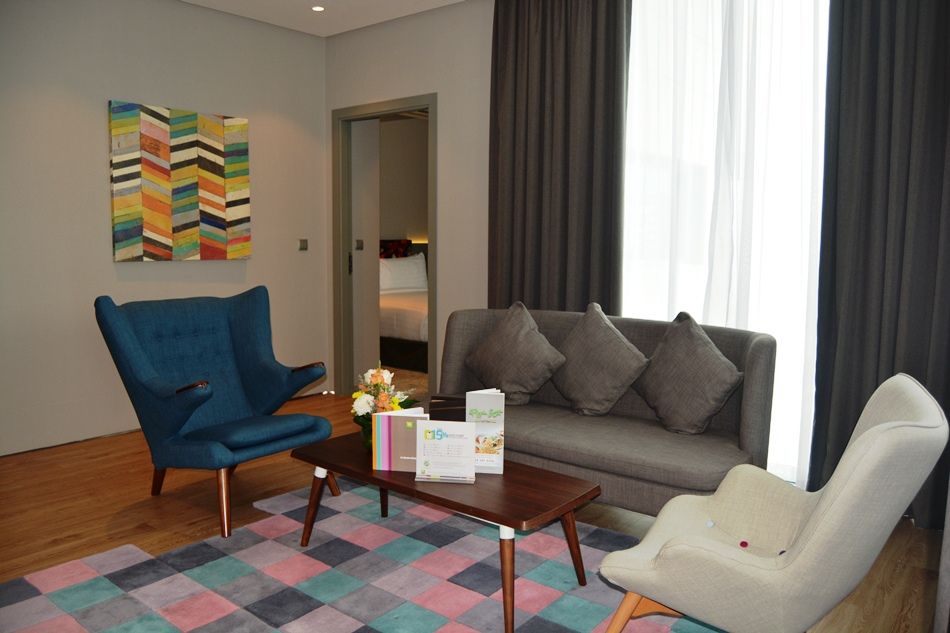 IBIS STYLES HOTEL JUMEIRAH - 37