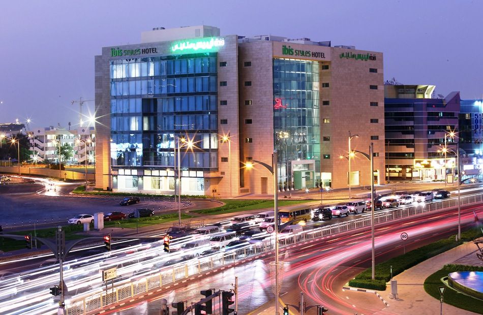 IBIS STYLES HOTEL JUMEIRAH - 1