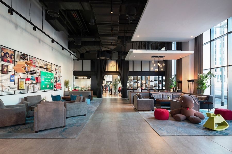 ROVE CITY CENTER HOTEL (ex.ROVE PORT SAEED) - 11