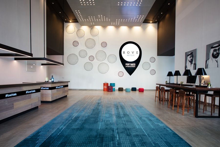 ROVE CITY CENTER HOTEL (ex.ROVE PORT SAEED) - 17