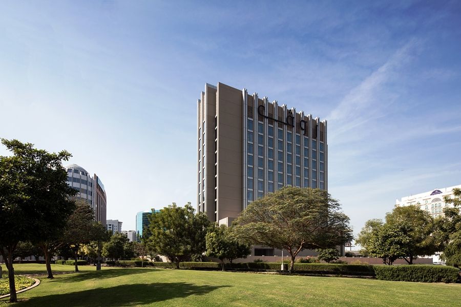 ROVE CITY CENTER HOTEL (ex.ROVE PORT SAEED) - 2