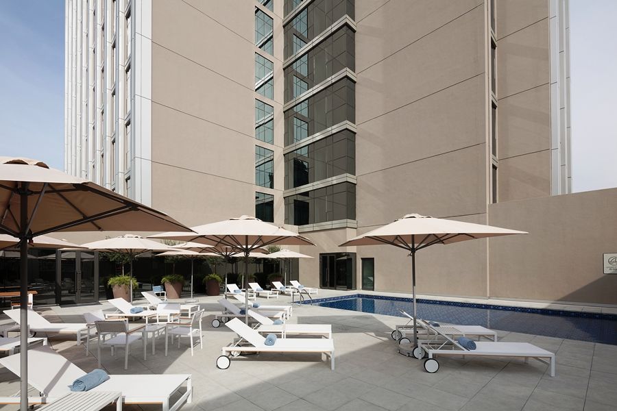 ROVE CITY CENTER HOTEL (ex.ROVE PORT SAEED) - 6