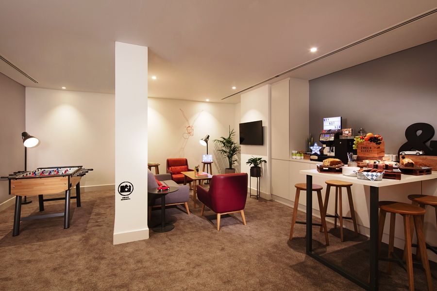 ROVE CITY CENTER HOTEL (ex.ROVE PORT SAEED) - 15