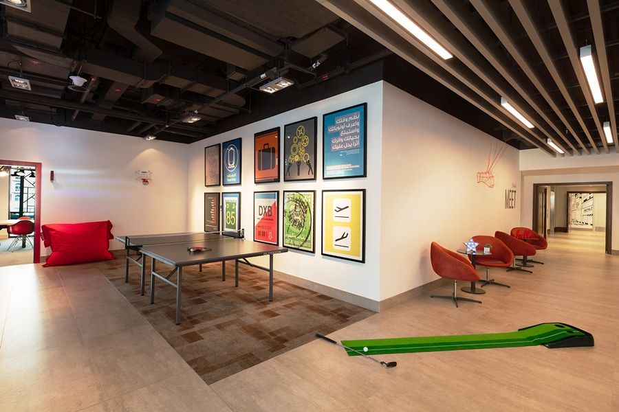 ROVE CITY CENTER HOTEL (ex.ROVE PORT SAEED) - 8