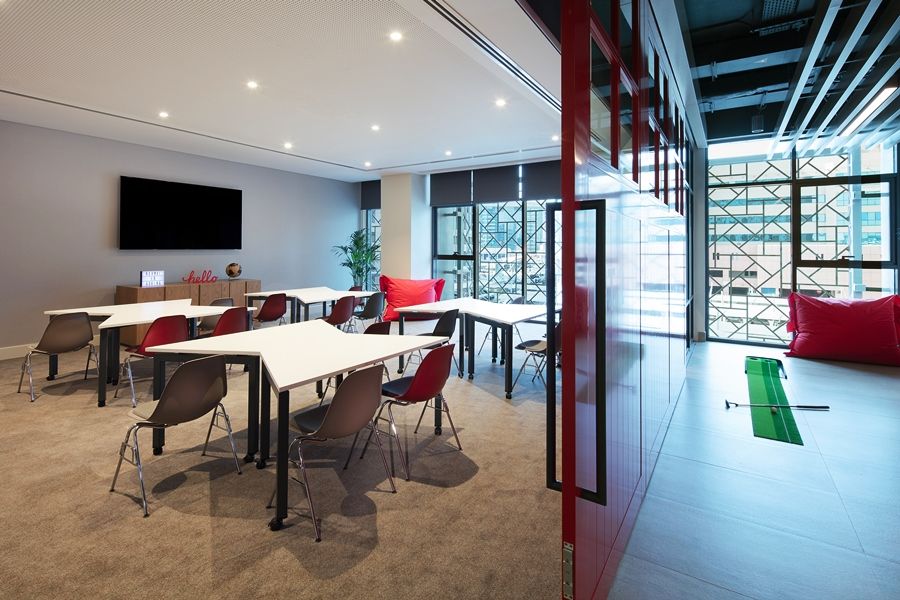 ROVE CITY CENTER HOTEL (ex.ROVE PORT SAEED) - 10