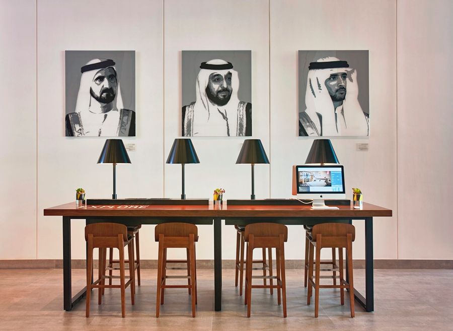 ROVE CITY CENTER HOTEL (ex.ROVE PORT SAEED) - 16