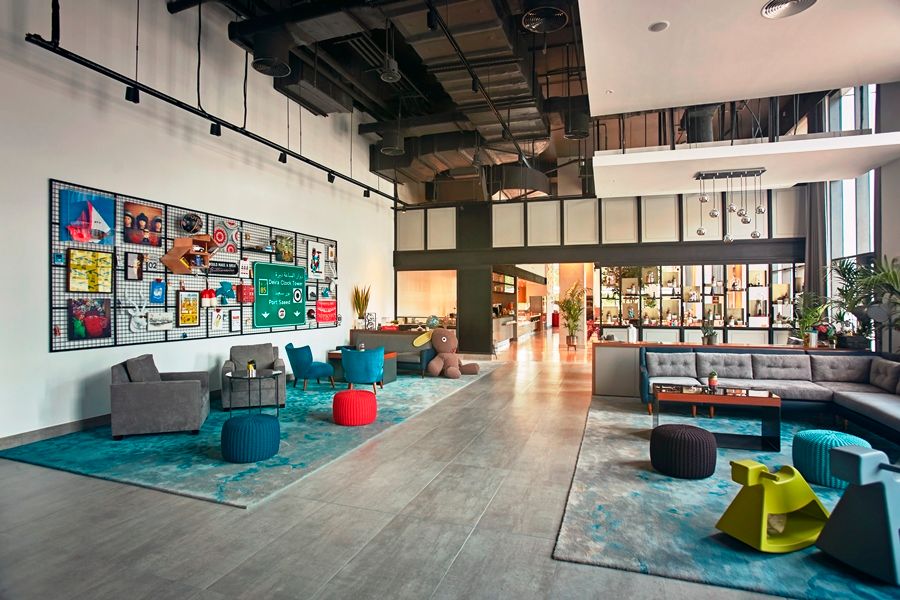 ROVE CITY CENTER HOTEL (ex.ROVE PORT SAEED) - 12