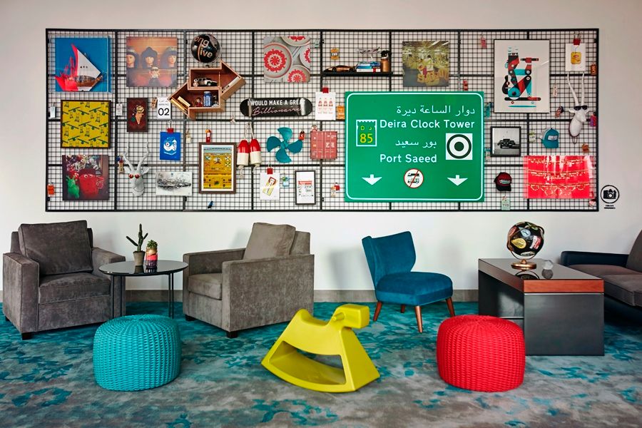 ROVE CITY CENTER HOTEL (ex.ROVE PORT SAEED) - 9