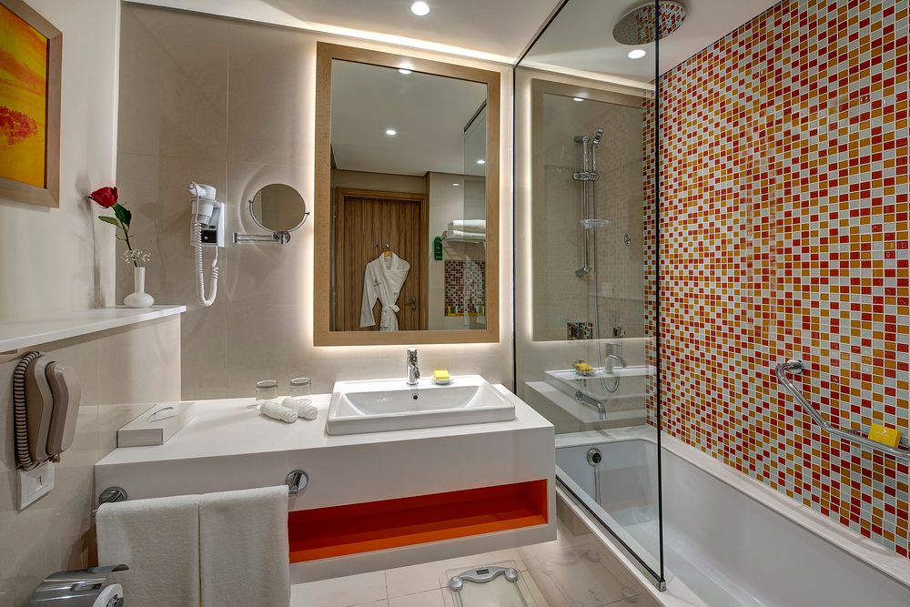 AL KHOORY ATRIUM HOTEL - 31