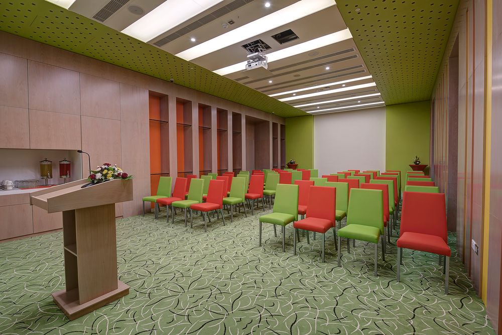 AL KHOORY ATRIUM HOTEL - 14