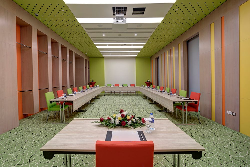 AL KHOORY ATRIUM HOTEL - 21