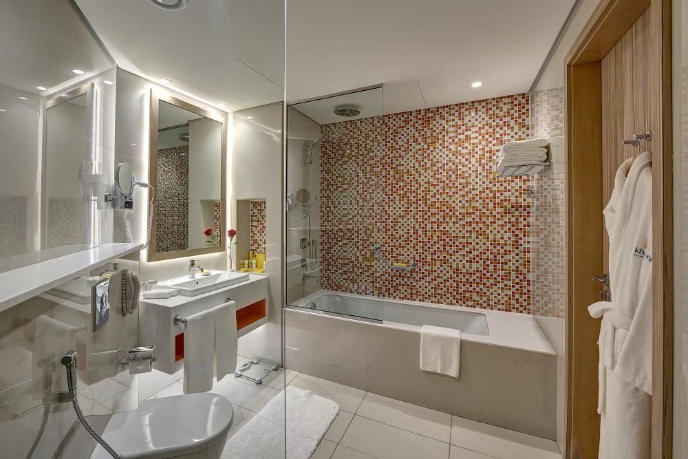 AL KHOORY ATRIUM HOTEL - 50