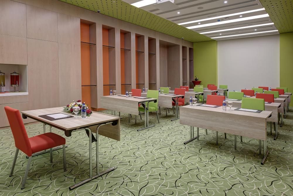 AL KHOORY ATRIUM HOTEL - 19