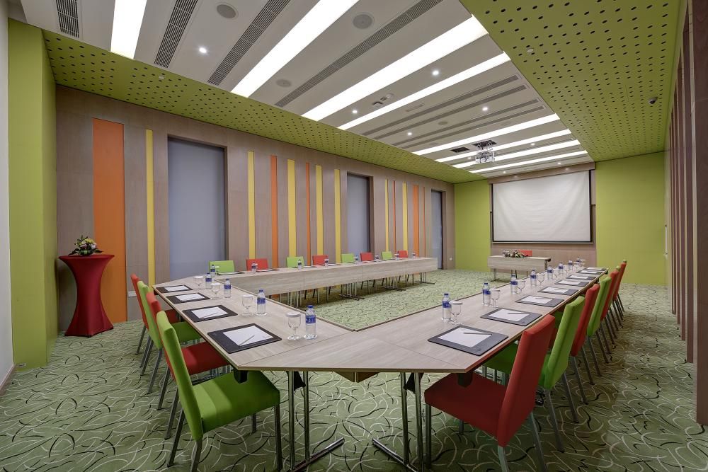 AL KHOORY ATRIUM HOTEL - 16