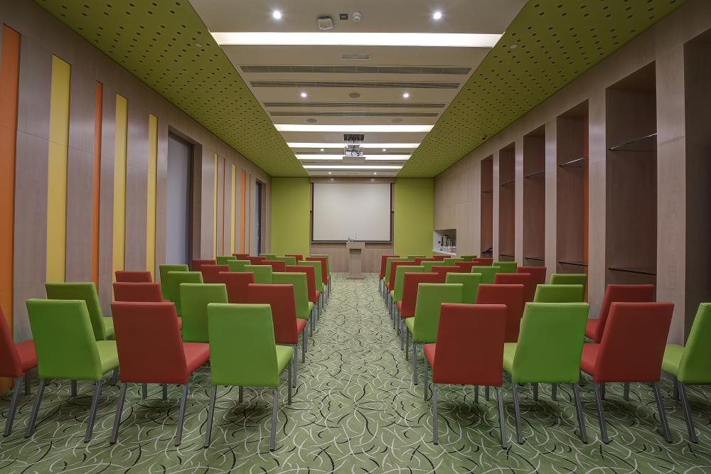 AL KHOORY ATRIUM HOTEL - 15