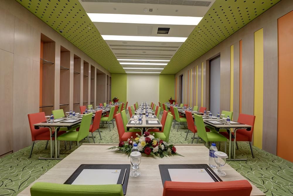 AL KHOORY ATRIUM HOTEL - 13