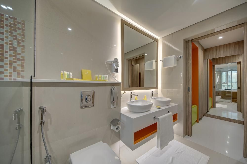 AL KHOORY ATRIUM HOTEL - 41