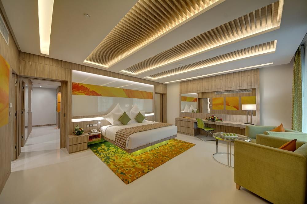 AL KHOORY ATRIUM HOTEL - 39