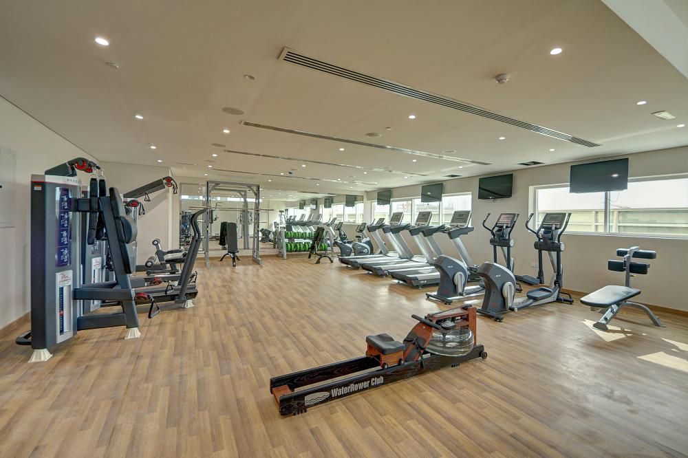 AL KHOORY ATRIUM HOTEL - 23