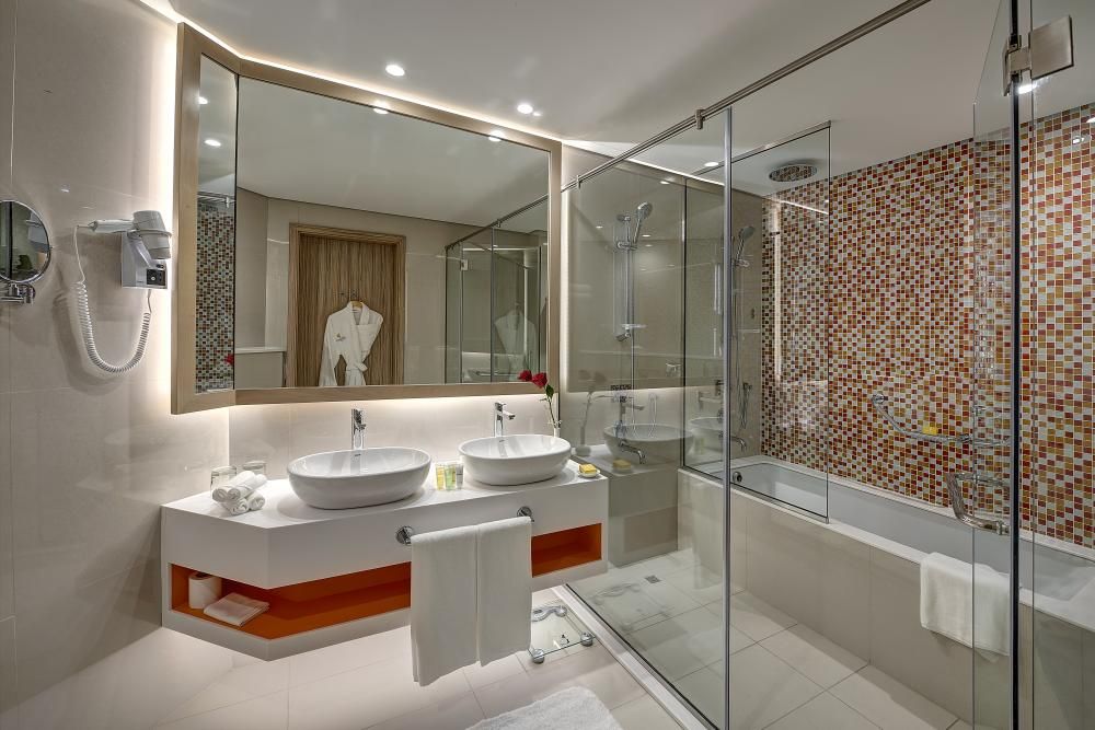 AL KHOORY ATRIUM HOTEL - 37