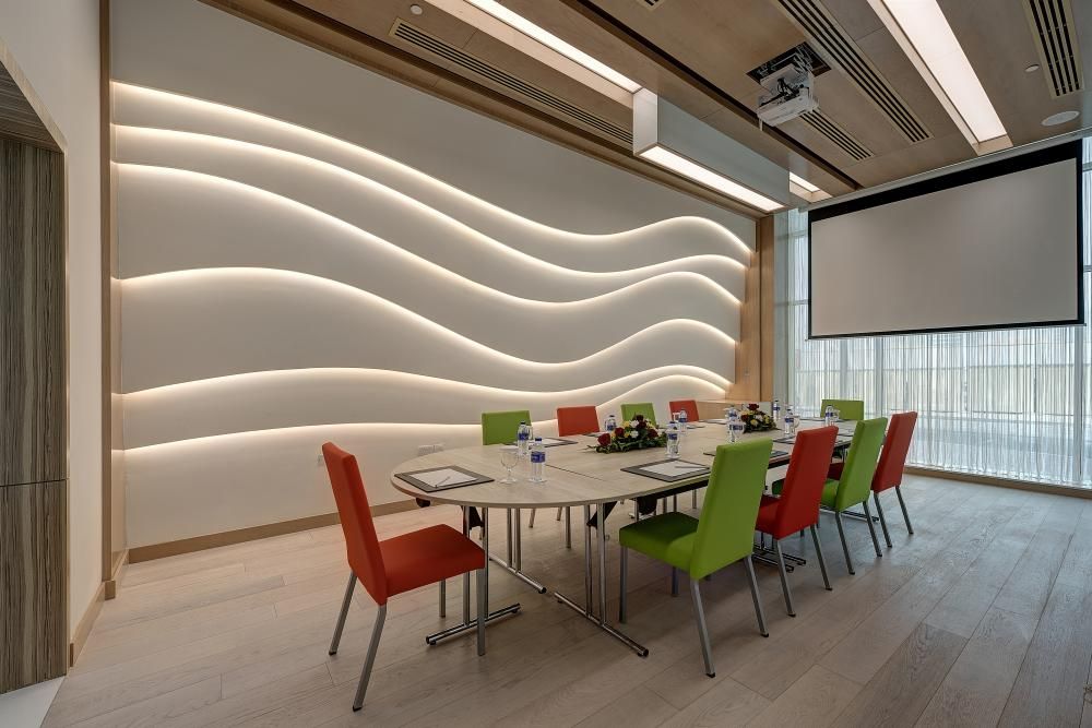 AL KHOORY ATRIUM HOTEL - 22