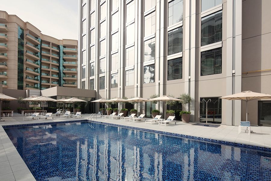 ROVE HEALTHCARE CITY - BUR DUBAI - 2