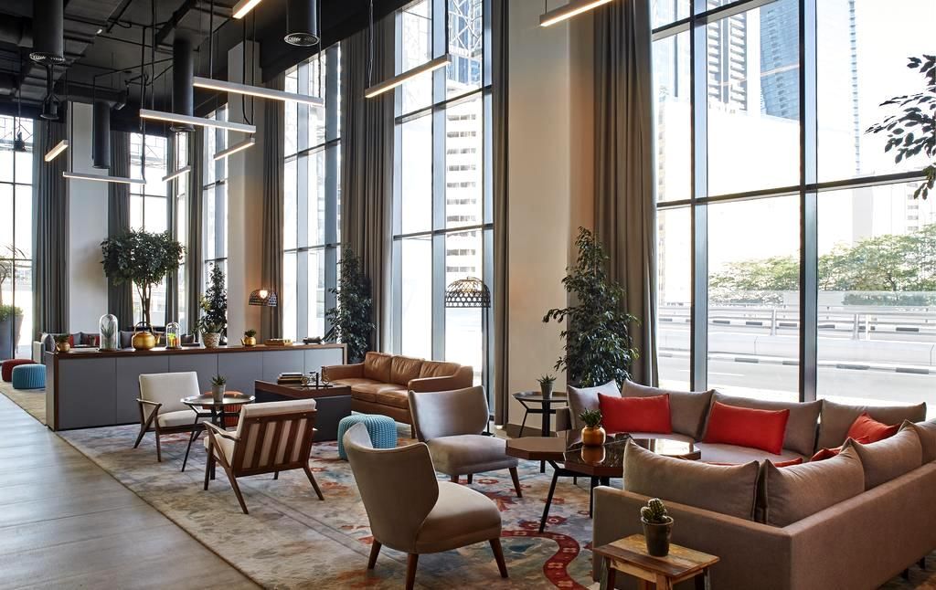 ROVE TRADE CENTER - 6