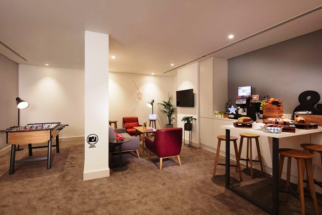 ROVE TRADE CENTER - 17