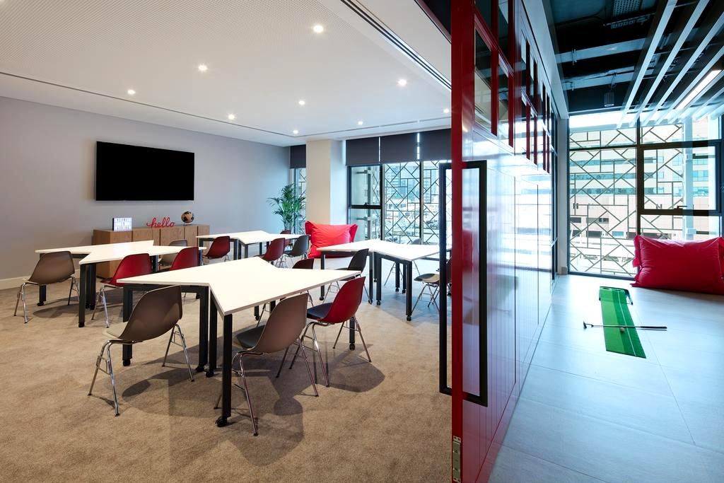 ROVE TRADE CENTER - 7