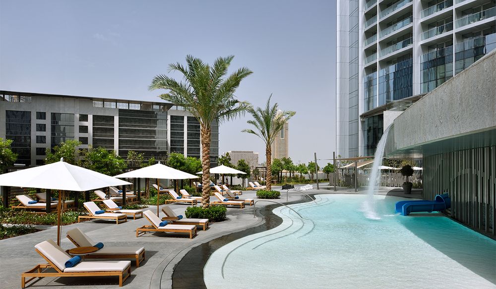 KEMPINSKI THE BOULEVARD DUBAI (ex. THE ADDRESS BOULEVARD) - 9