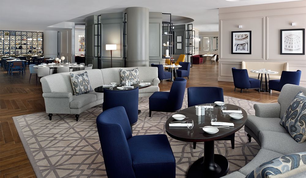 KEMPINSKI THE BOULEVARD DUBAI (ex. THE ADDRESS BOULEVARD) - 24