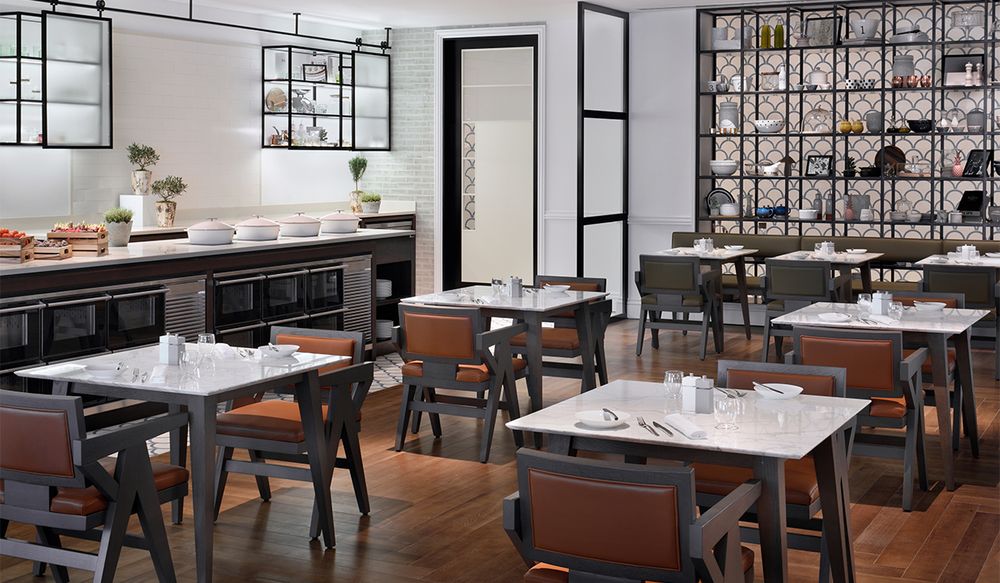 KEMPINSKI THE BOULEVARD DUBAI (ex. THE ADDRESS BOULEVARD) - 33