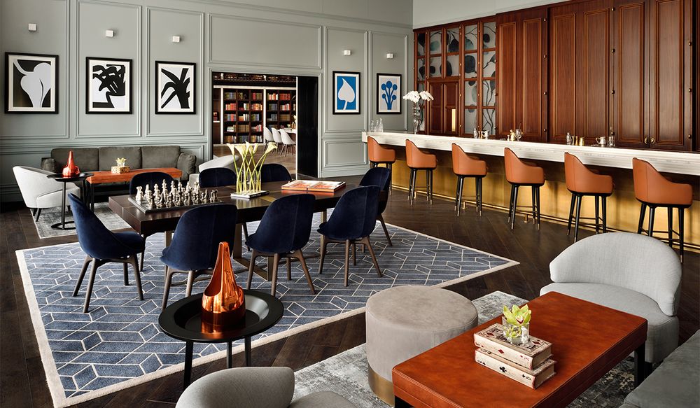 KEMPINSKI THE BOULEVARD DUBAI (ex. THE ADDRESS BOULEVARD) - 20