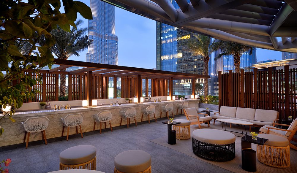 KEMPINSKI THE BOULEVARD DUBAI (ex. THE ADDRESS BOULEVARD) - 18