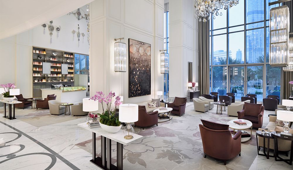 KEMPINSKI THE BOULEVARD DUBAI (ex. THE ADDRESS BOULEVARD) - 12