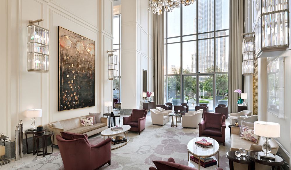 KEMPINSKI THE BOULEVARD DUBAI (ex. THE ADDRESS BOULEVARD) - 11