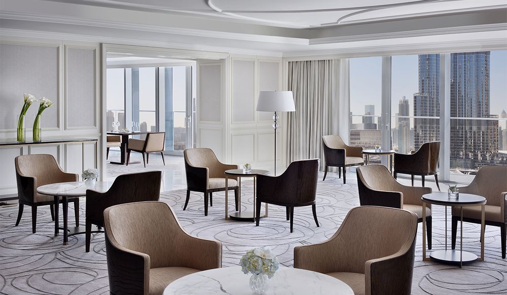 KEMPINSKI THE BOULEVARD DUBAI (ex. THE ADDRESS BOULEVARD) - 13