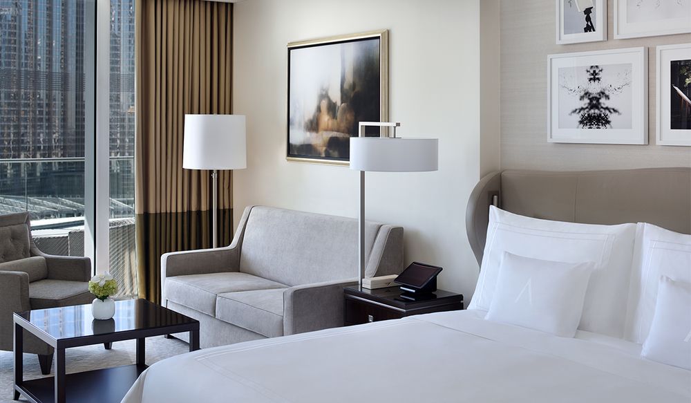 KEMPINSKI THE BOULEVARD DUBAI (ex. THE ADDRESS BOULEVARD) - 67