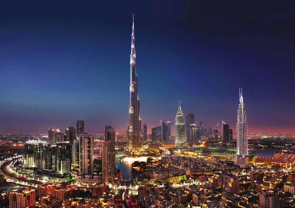 KEMPINSKI THE BOULEVARD DUBAI (ex. THE ADDRESS BOULEVARD) - 4